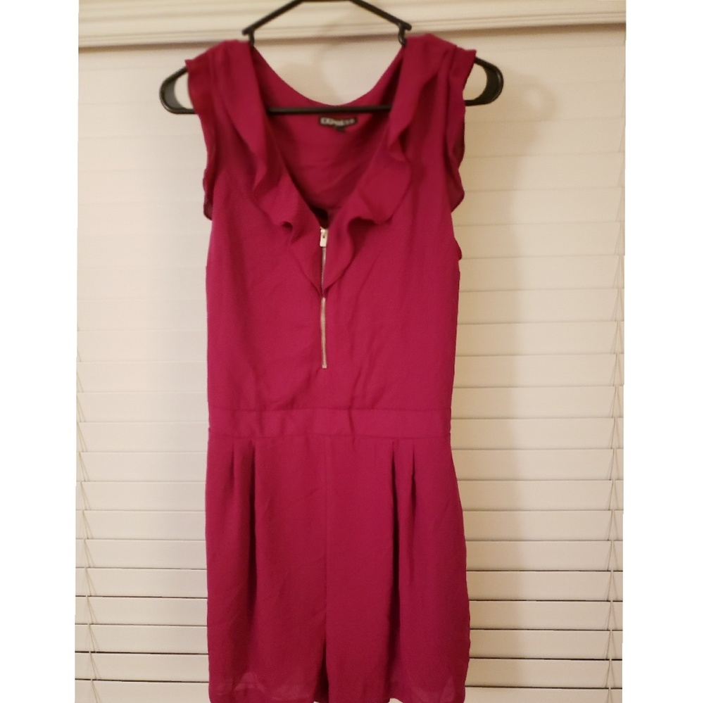 Size 12 Romper from express